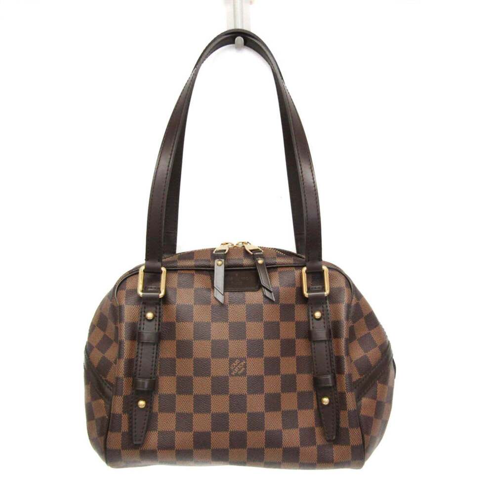 LOUIS VUITTON Brown Damier Shoulder Bag
